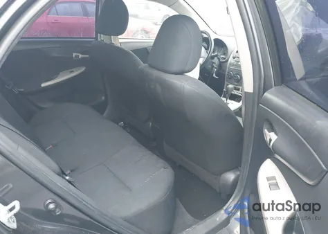 2010 Toyota Corolla S из США, поврежденный, VIN 1NXBU4EE4AZ328066